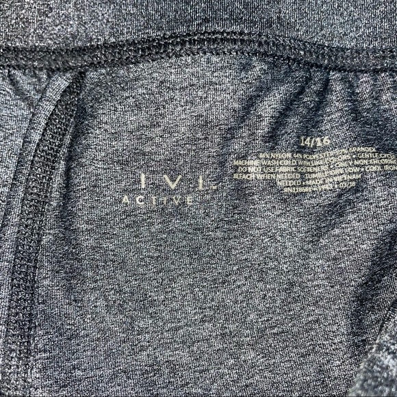 Lane Bryant livi active crop leggings 14/16 - Picture 8 of 9